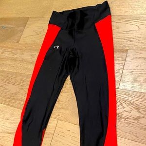 Capri Under Armour activewear